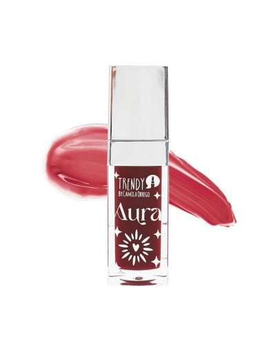 BRILLO DE LABIOS AURA - TRENDY