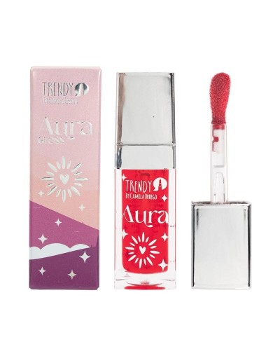 BRILLO DE LABIOS AURA - TRENDY