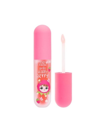 BRILLO GLOSS HAPPY BERRY - TRENDY