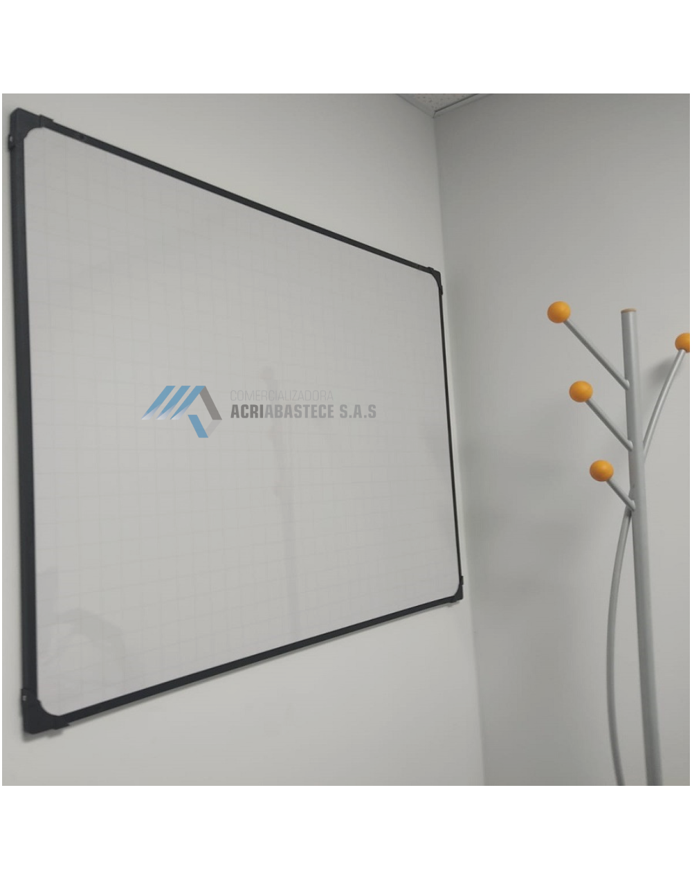 Tablero Acrílico Borrable 1.20x1.60 mt | Acriabaste