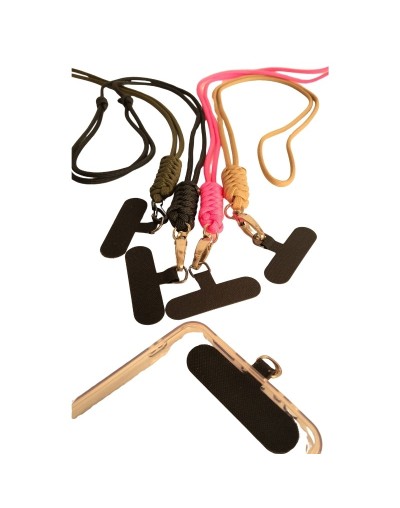 Lanyard para Celular con Accesorio