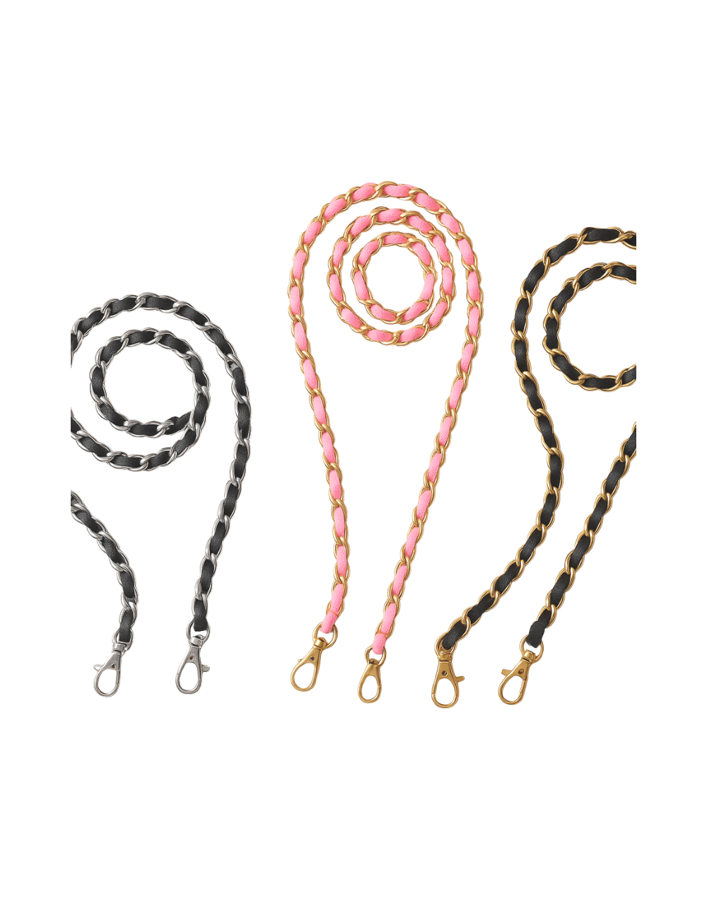 Lanyard para Celular con Cadenas