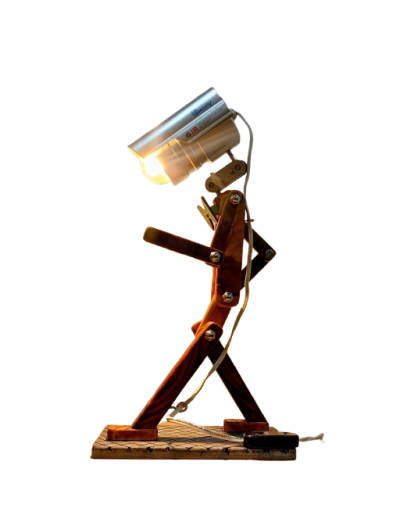 Ecodiseño de Autor El Trasegar de la Vida