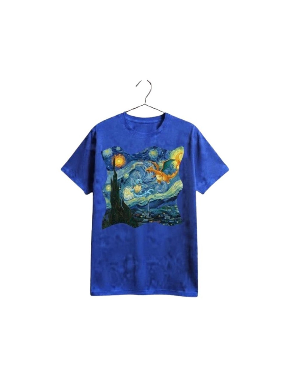 Camiseta "Noche Estelar"
