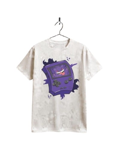 Camiseta "Phantom Console"