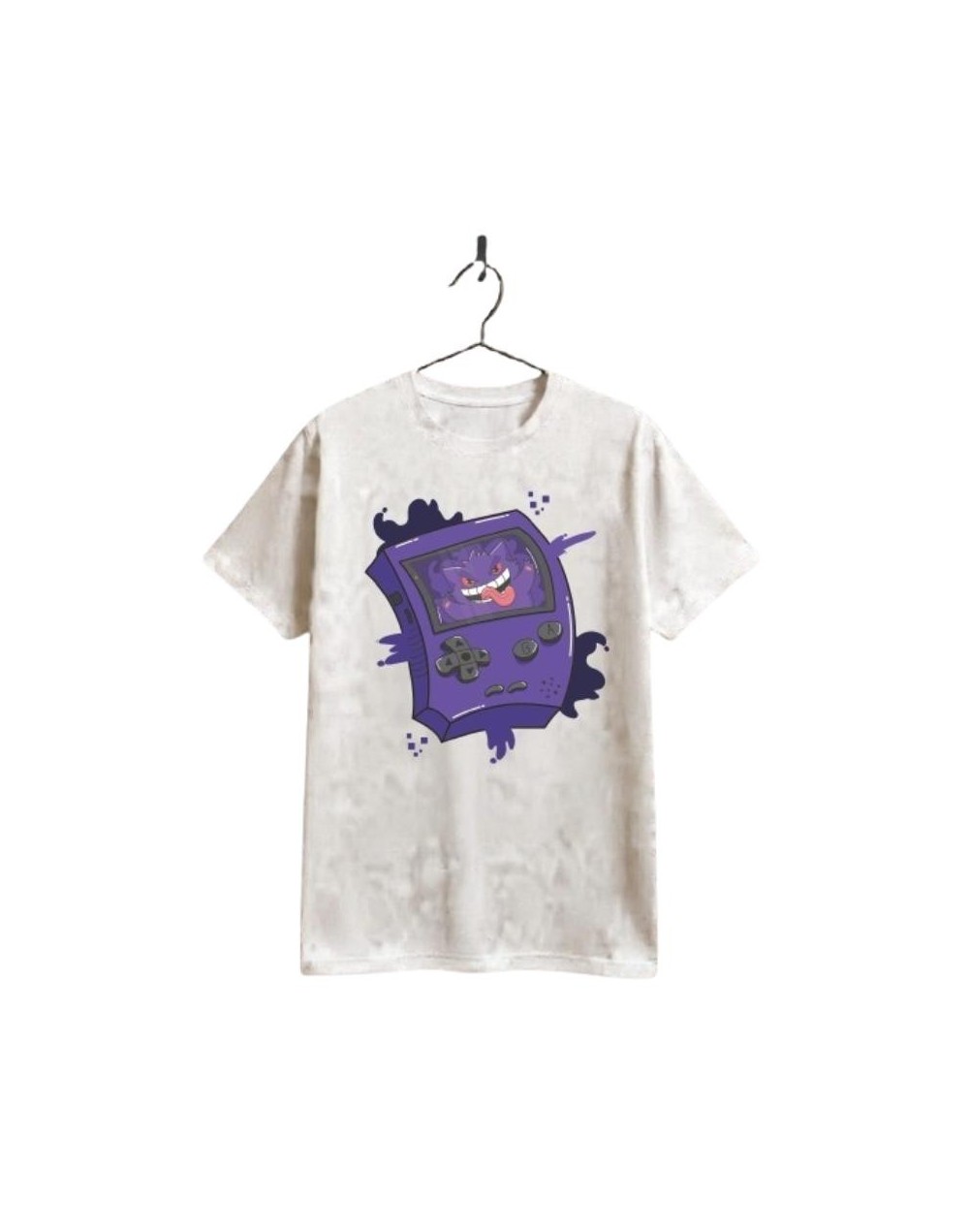 Camiseta "Phantom Console"