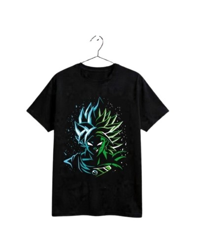 Camiseta "Neon Warrior"