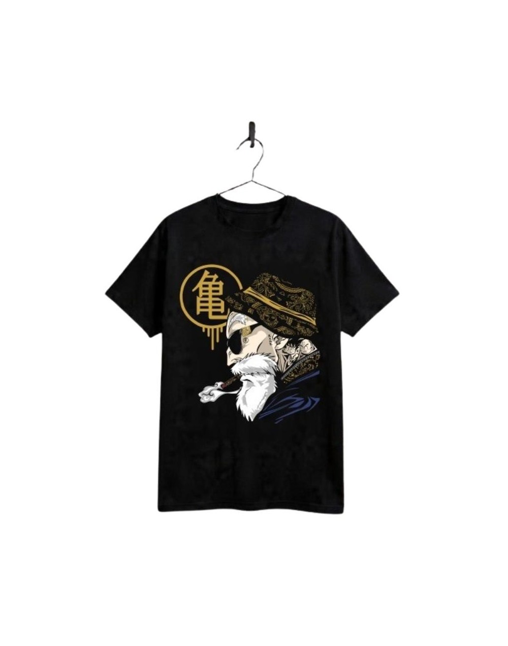 Camiseta "Sensei Legacy"