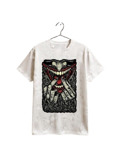 Camiseta "Dark Smile"