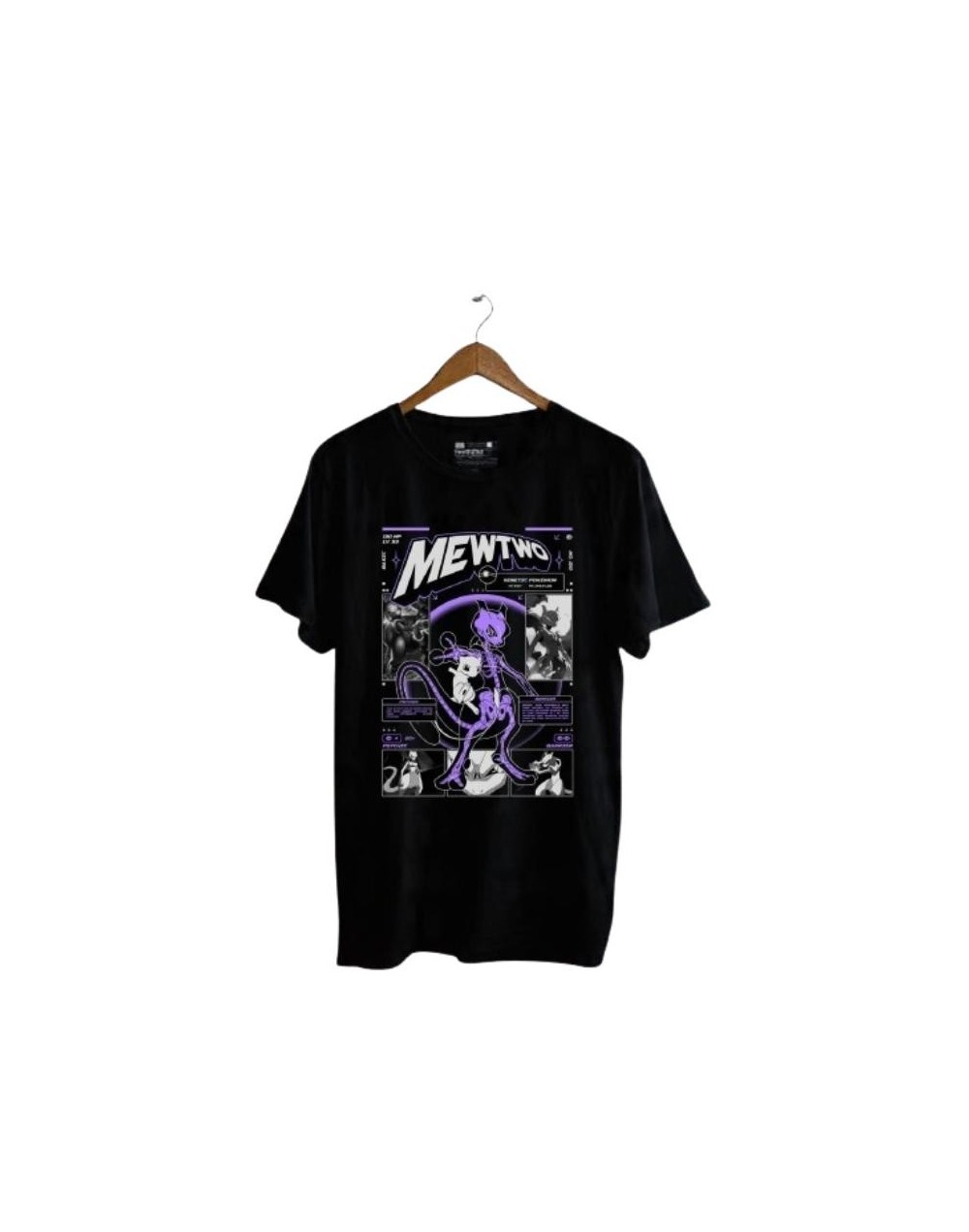 Camiseta "Mind Force"