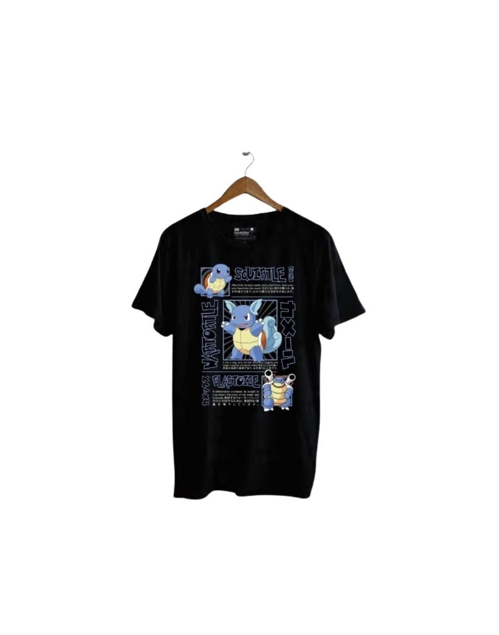 Camiseta "Water Evolution"