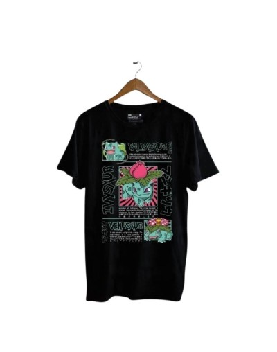 Camiseta "Nature Evolution"