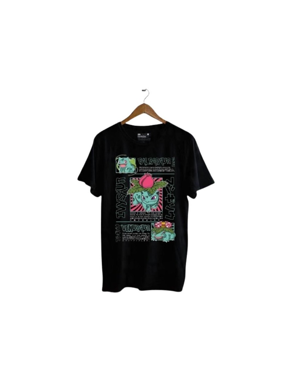 Camiseta "Nature Evolution"