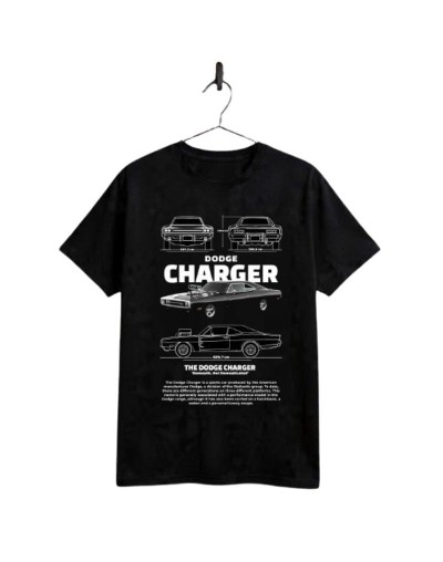 👕 Camiseta "Classic Muscle"