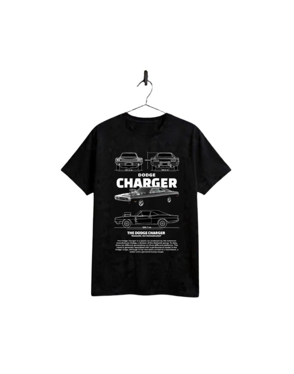 👕 Camiseta "Classic Muscle"