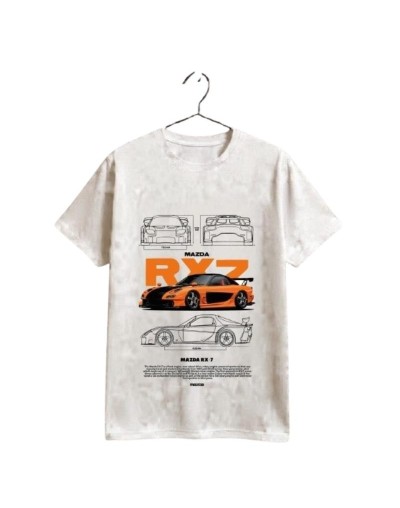 Camiseta "RX Heritage"