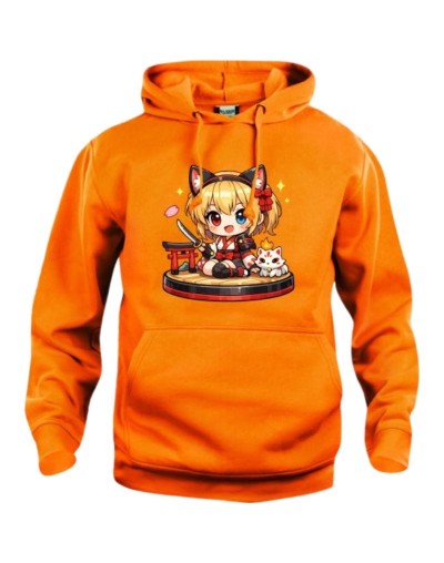 Neko Samurai