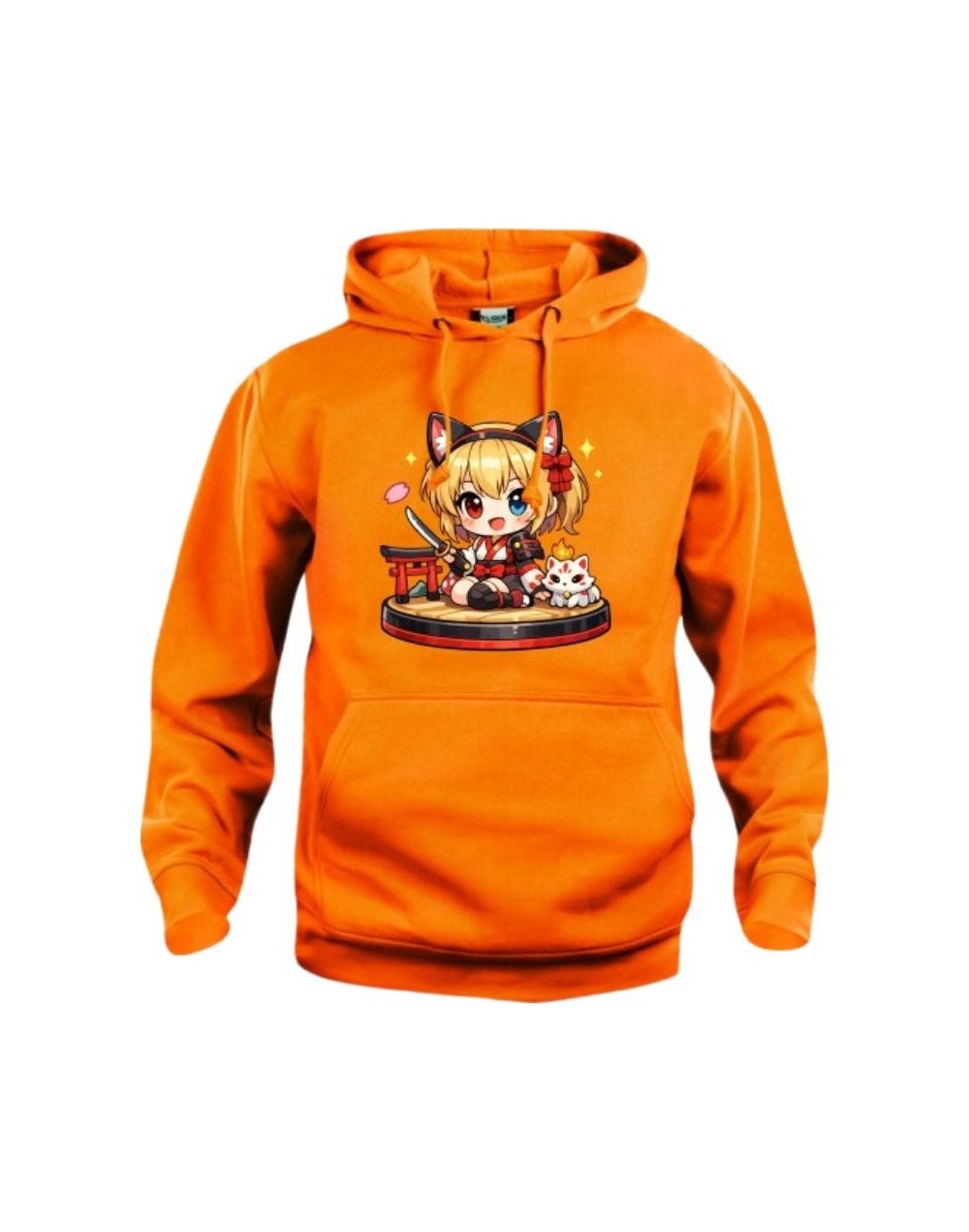 Neko Samurai