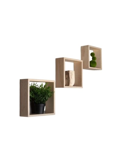 repisas cubo