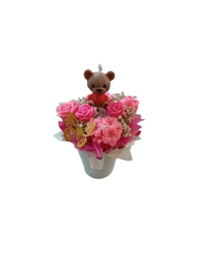 Bouquet Akai Kuma