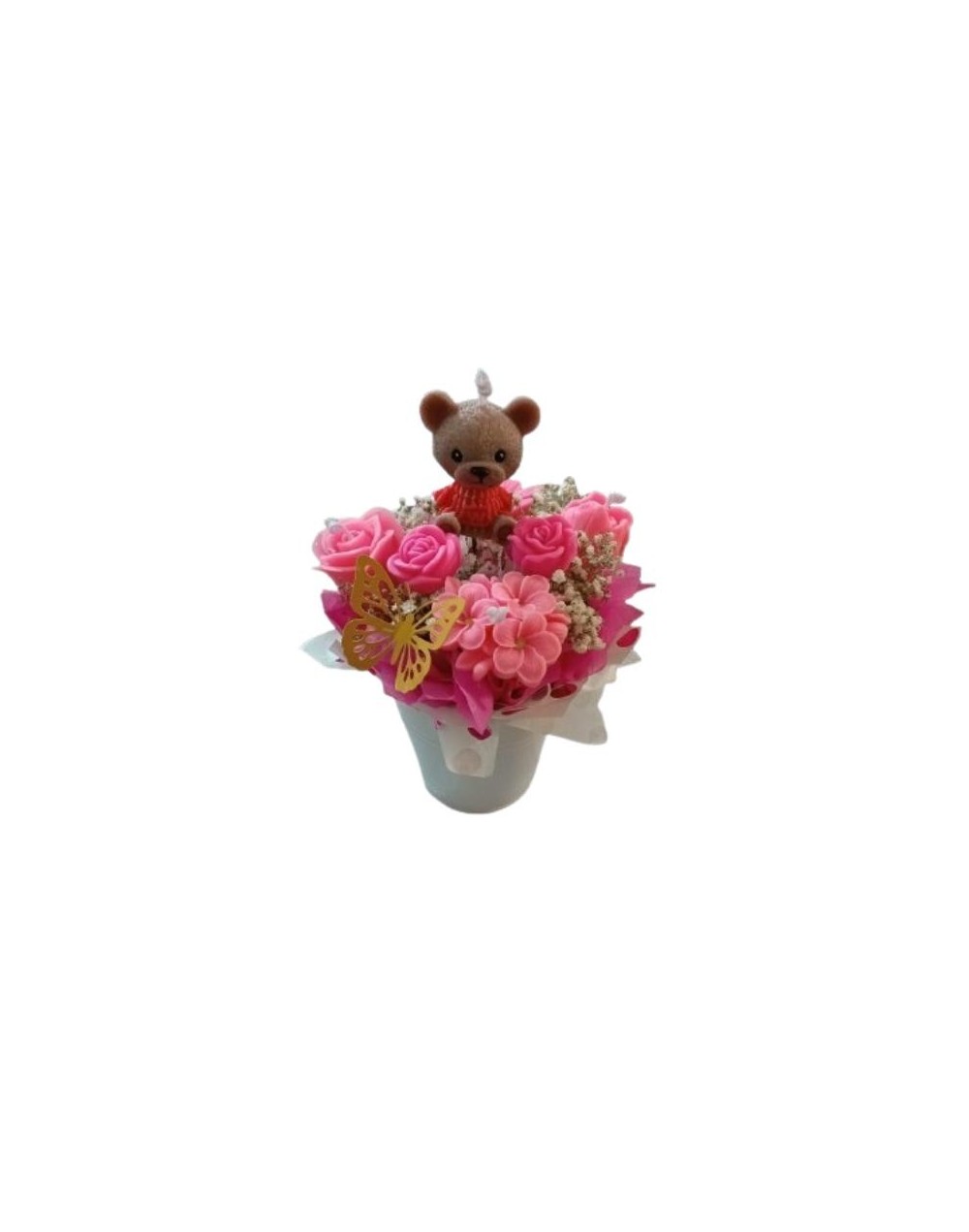 Bouquet Akai Kuma
