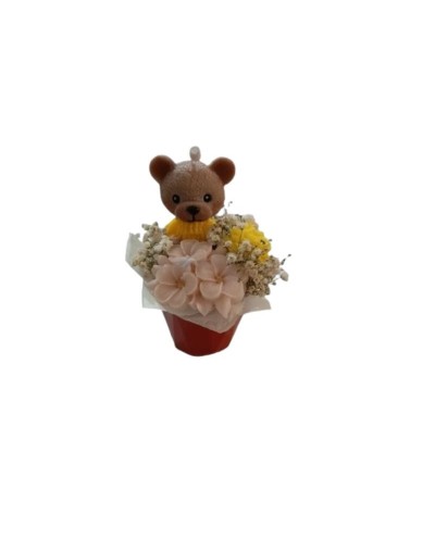 Bouquet Haru Kuma