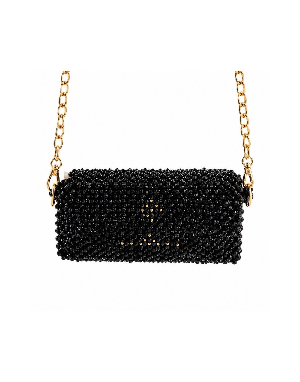 Bolso Pequeño Tejido a Mano en Murano