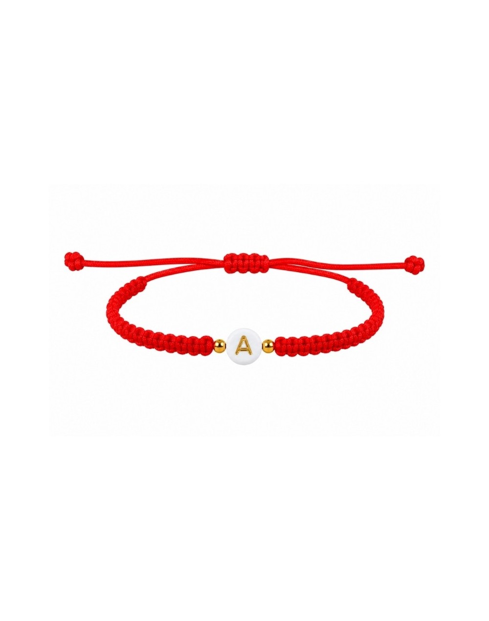 Pulsera de Iniciales