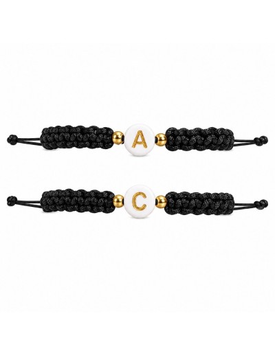 Pulsera de Iniciales