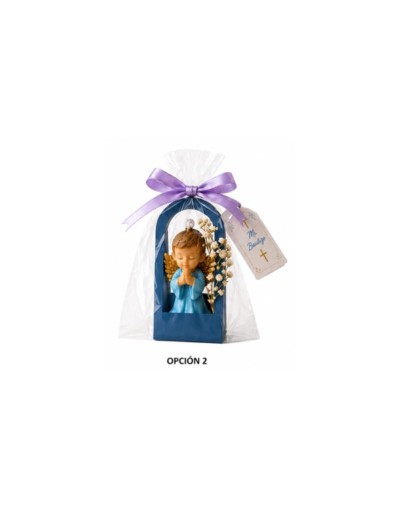 Ángel de Luz – Recordatorio Artesanal