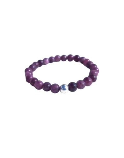 Pulsera Lepidolita