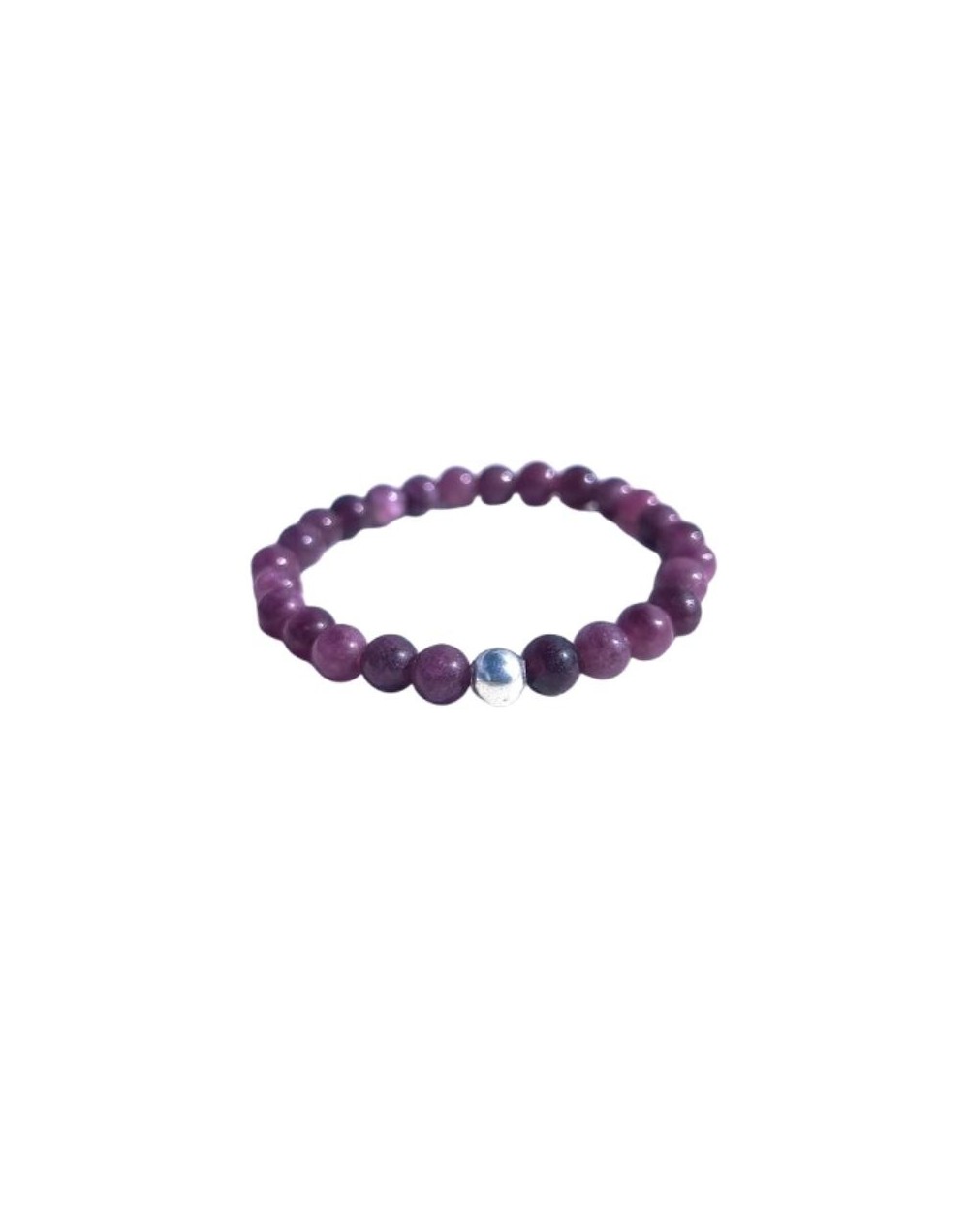 Pulsera Lepidolita