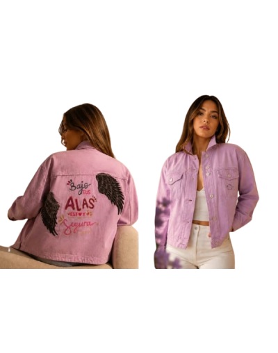 CHAQUETA EVA