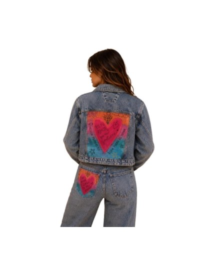 CHAQUETA EVA
