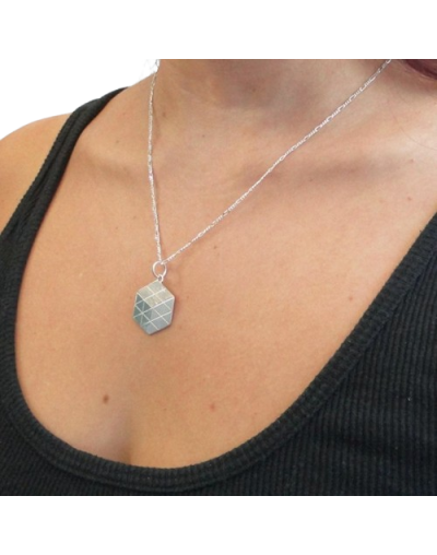 Dije en plata moderno