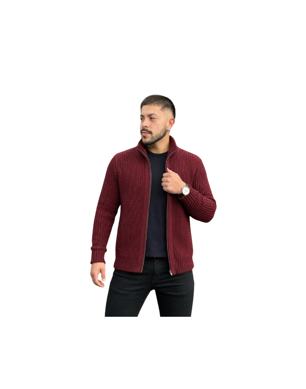 Chaqueta Acalada