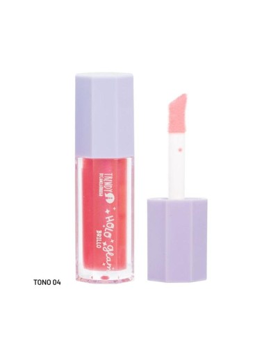 BRILLO LABIOS HOLOGLAM - TRENDY