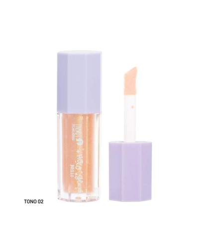 BRILLO LABIOS HOLOGLAM - TRENDY