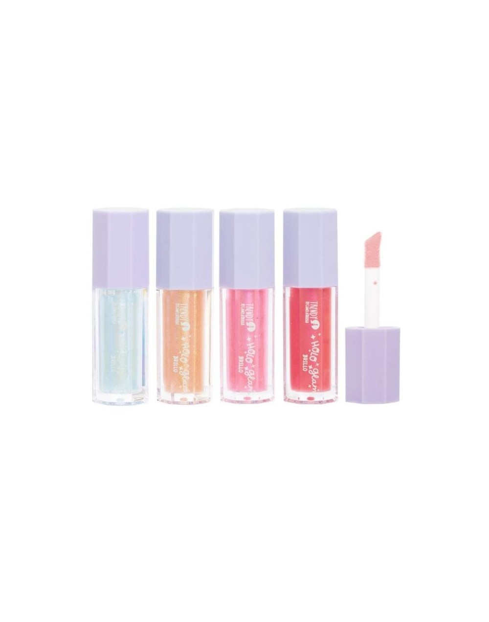 BRILLO LABIOS HOLOGLAM - TRENDY