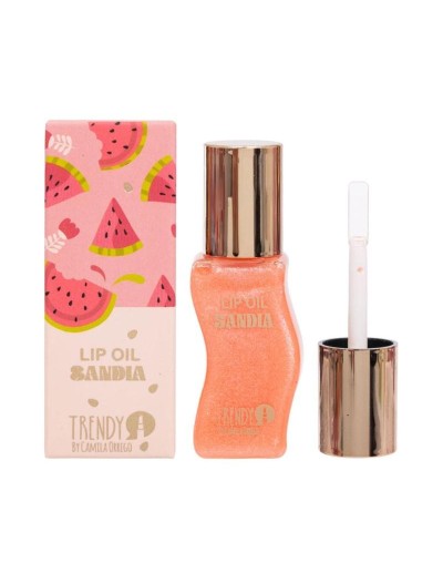 BRILLO LIP OIL SANDIA - TRENDY