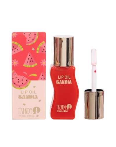 BRILLO LIP OIL SANDIA - TRENDY