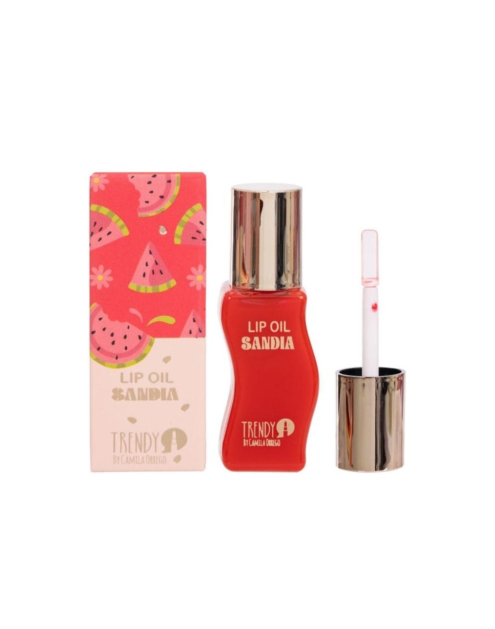 BRILLO LIP OIL SANDIA - TRENDY