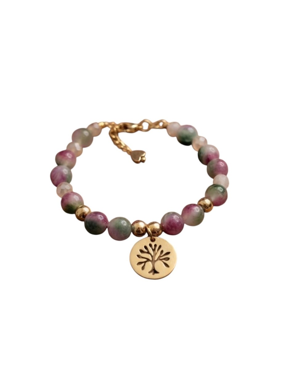 Pulsera Ágatas 