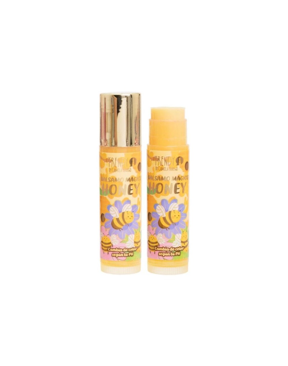 BRILLO MAGICO HIDRATANTE HONEY - TRENDY