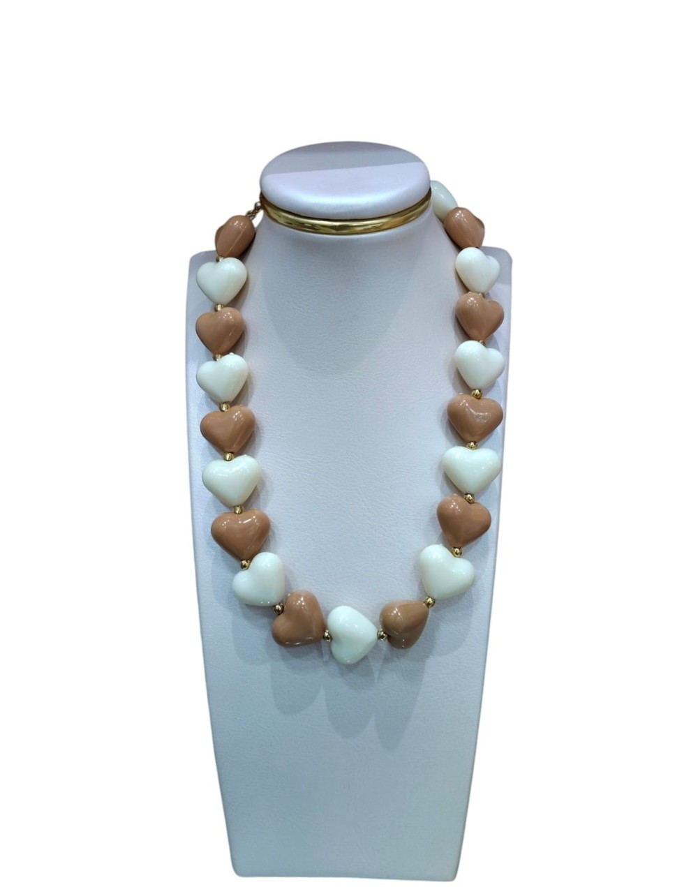 Collar de Corazón 