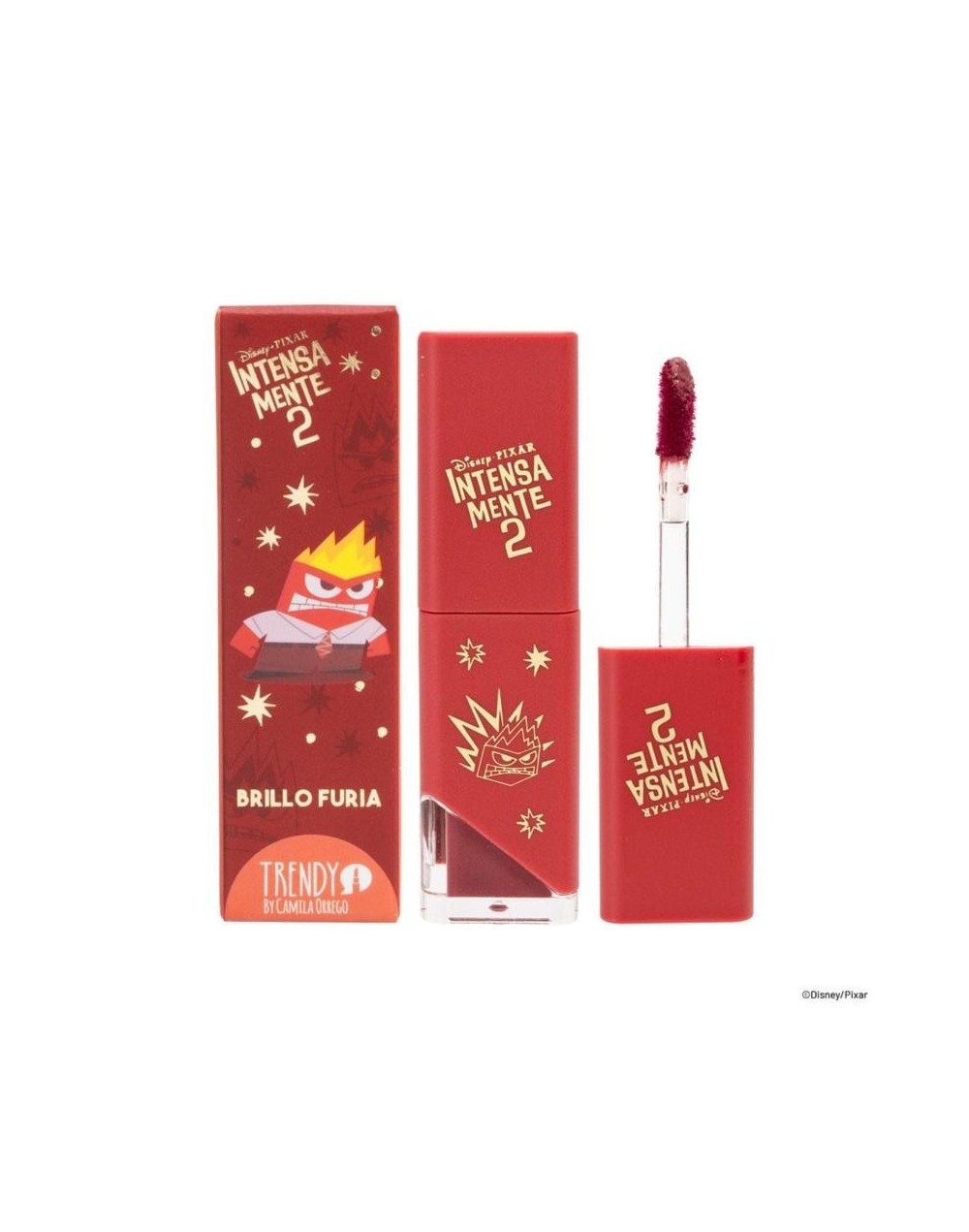 BRILLO TINTA FURIA - TRENDY