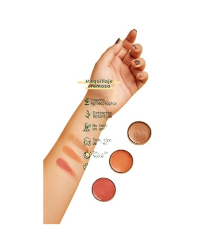 MAQUILLAJE CREMOSO Multiuso