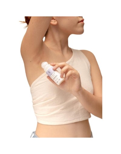 DESODORANTE DE ALUMBRE LAVANDA ROLL ON o SPRAY 60ml