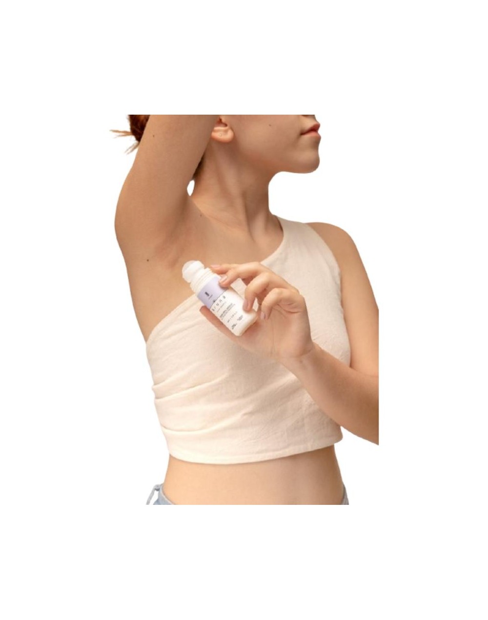 DESODORANTE DE ALUMBRE LAVANDA ROLL ON o SPRAY 60ml
