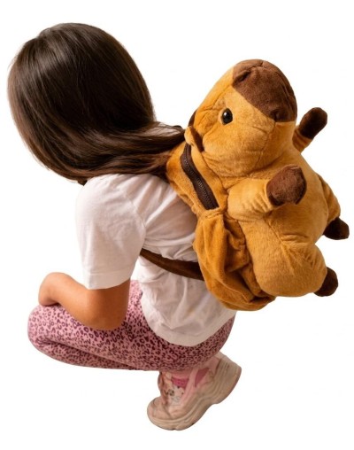 Morral Capibara 